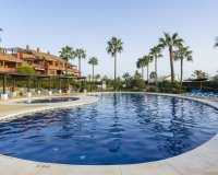 Rynek wtórny - apartment - Estepona - Bel Air