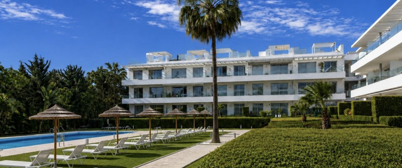 Rynek wtórny - apartment - Estepona - Bel Air