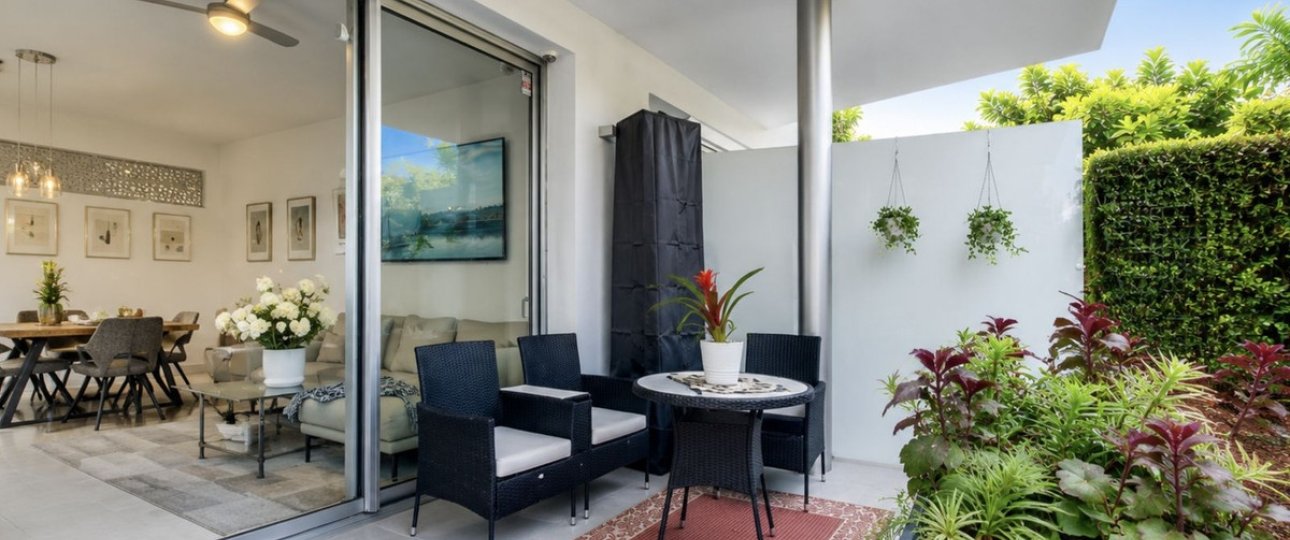 Rynek wtórny - apartment - Estepona - Bel Air