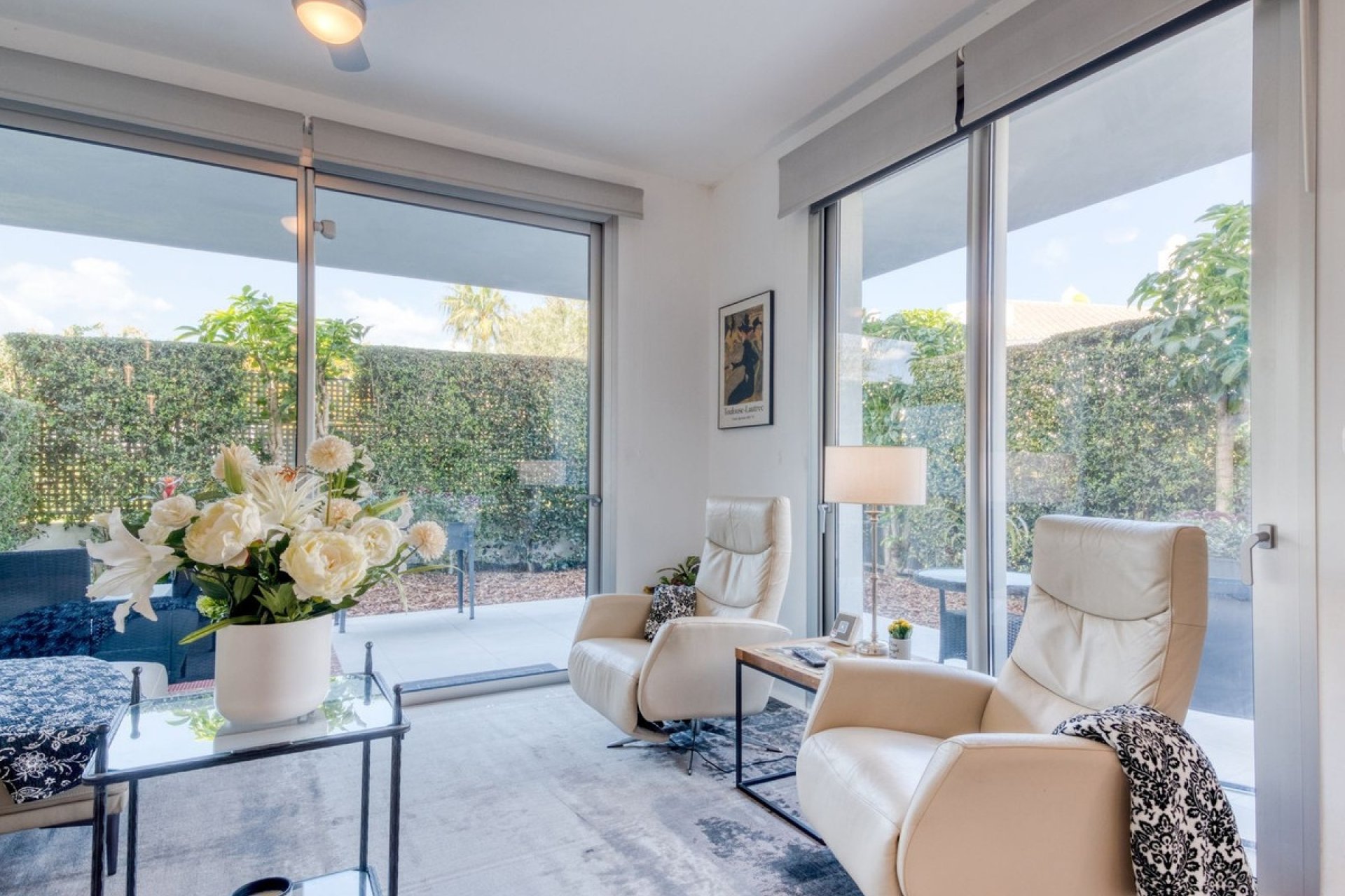 Rynek wtórny - apartment - Estepona - Bel Air