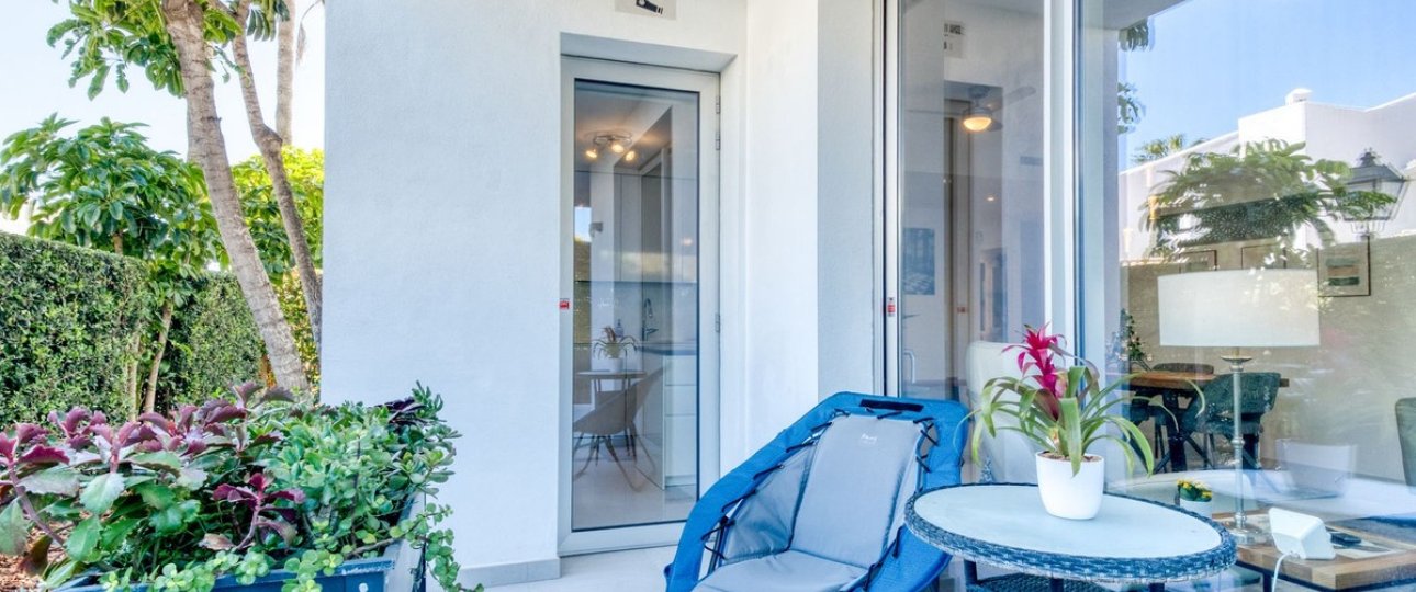 Rynek wtórny - apartment - Estepona - Bel Air