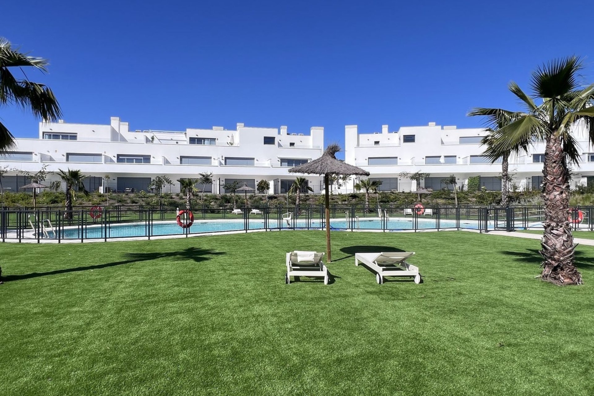 Rynek wtórny - apartment - Estepona - Bel Air