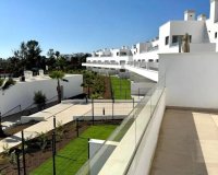 Rynek wtórny - apartment - Estepona - Bel Air