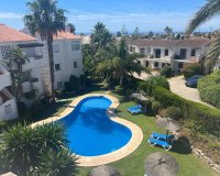 Rynek wtórny - apartment - Estepona - Bel Air