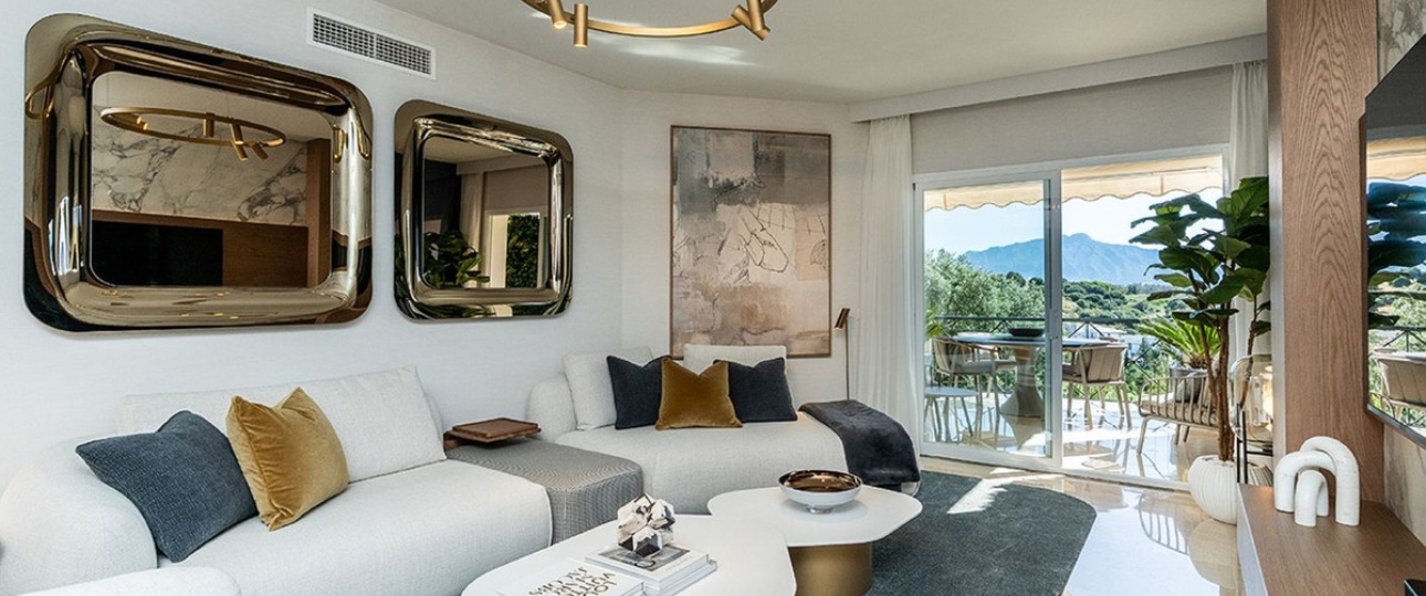 Rynek wtórny - apartment - Estepona - Bel Air
