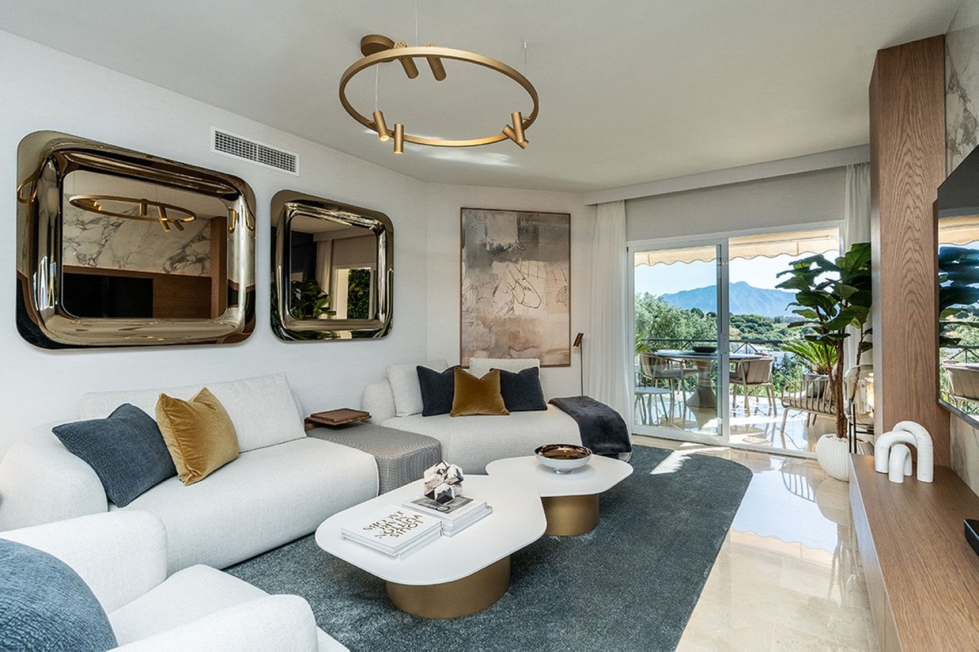 Rynek wtórny - apartment - Estepona - Bel Air