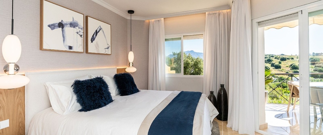Rynek wtórny - apartment - Estepona - Bel Air