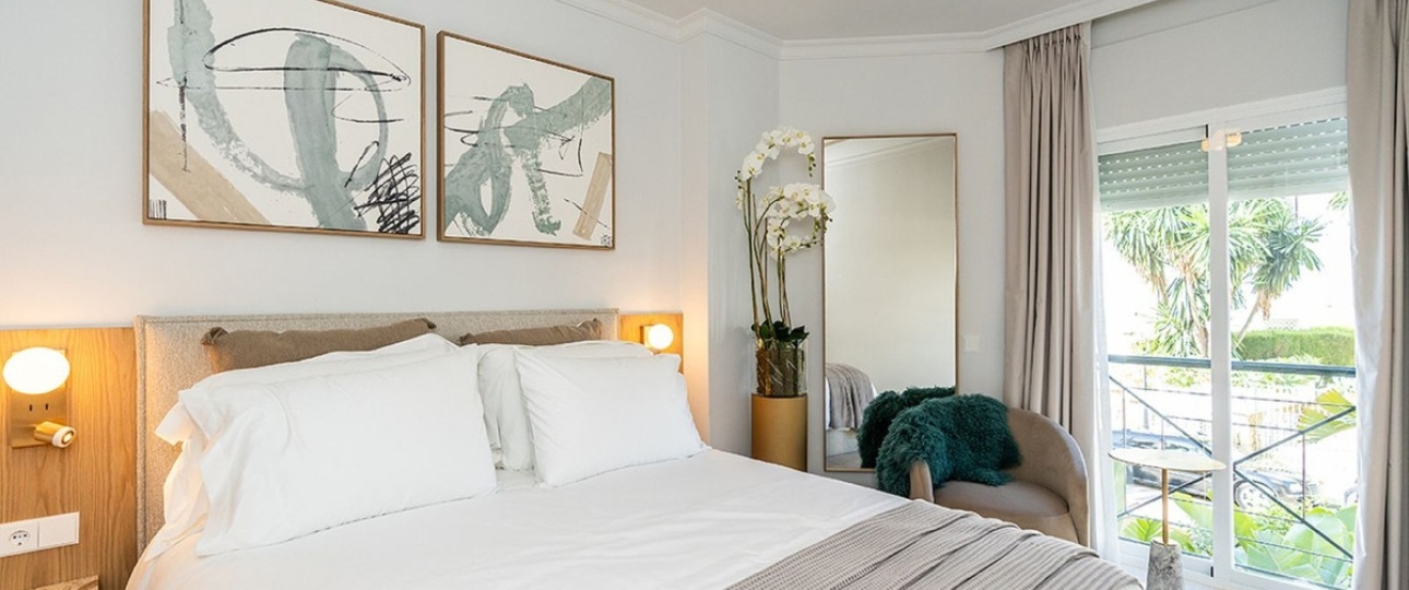 Rynek wtórny - apartment - Estepona - Bel Air