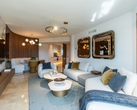 Rynek wtórny - apartment - Estepona - Bel Air