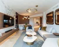 Rynek wtórny - apartment - Estepona - Bel Air