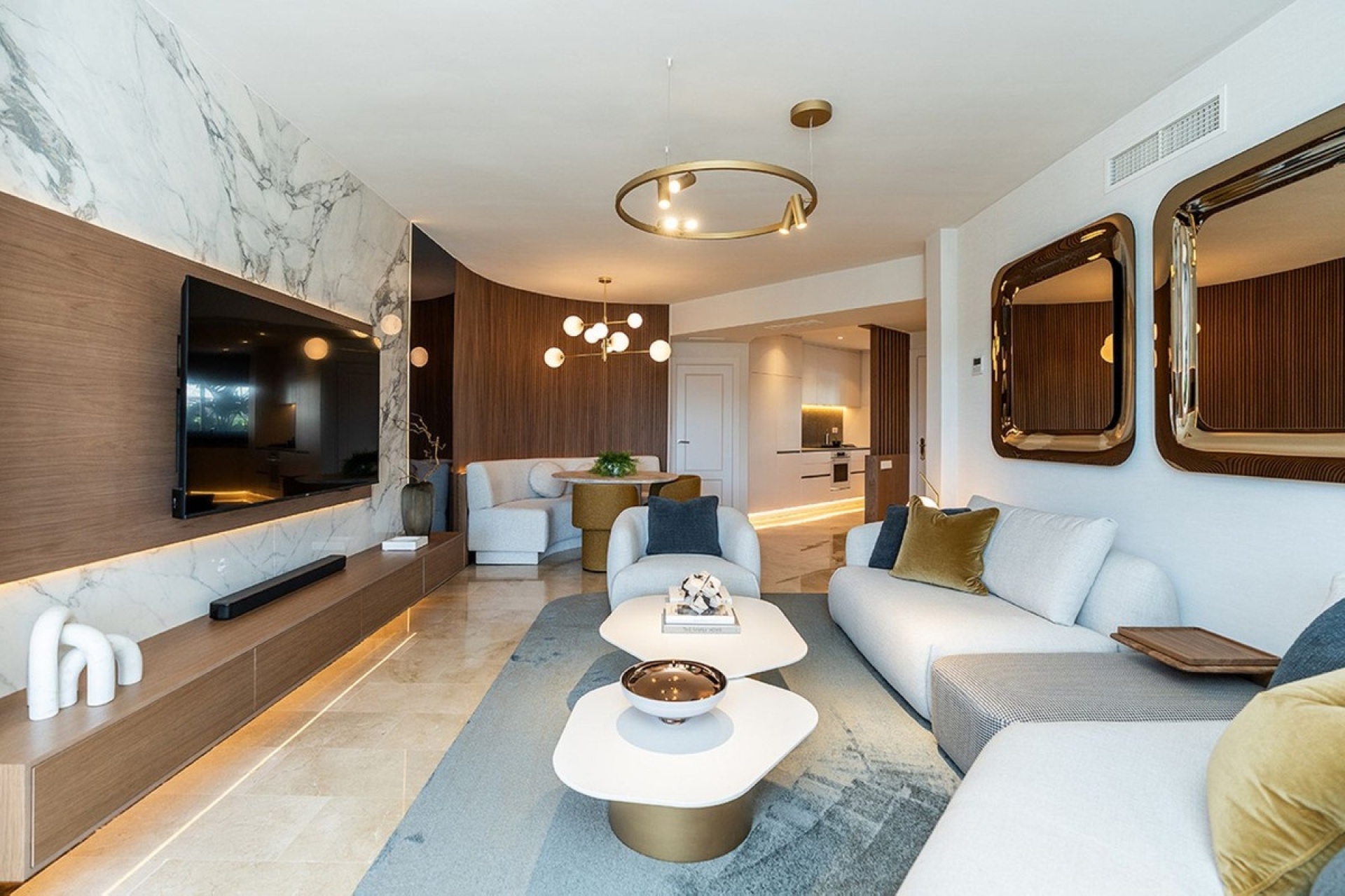 Rynek wtórny - apartment - Estepona - Bel Air