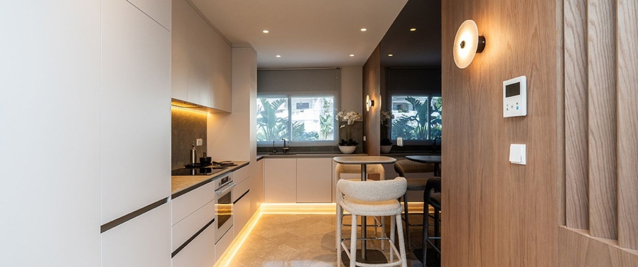 Rynek wtórny - apartment - Estepona - Bel Air