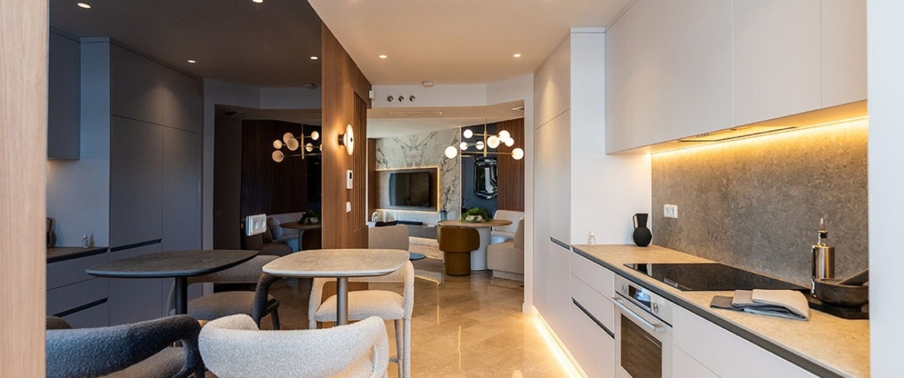 Rynek wtórny - apartment - Estepona - Bel Air