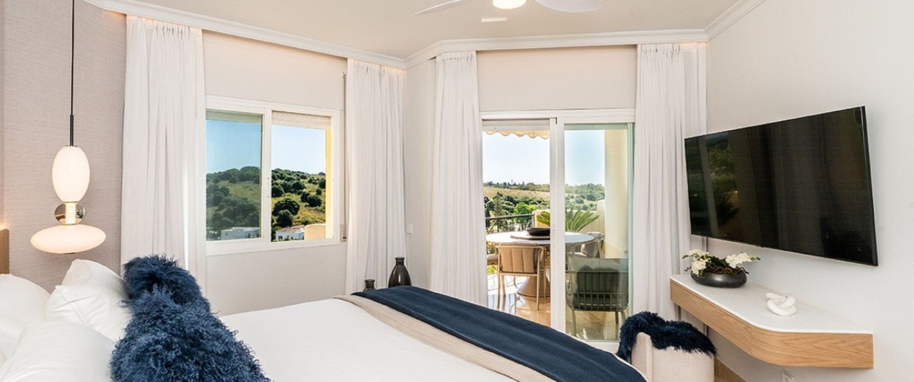 Rynek wtórny - apartment - Estepona - Bel Air