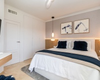 Rynek wtórny - apartment - Estepona - Bel Air