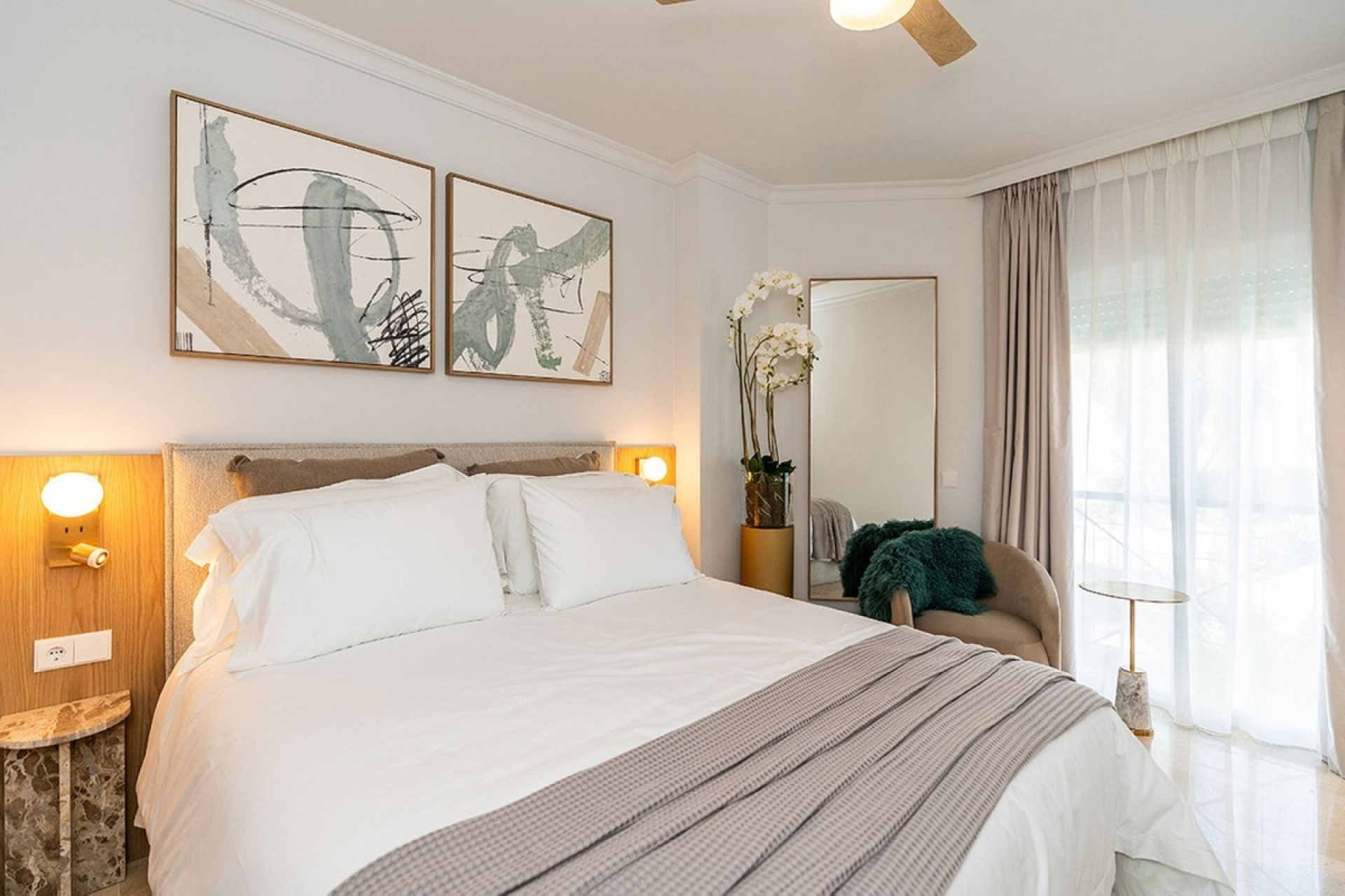 Rynek wtórny - apartment - Estepona - Bel Air