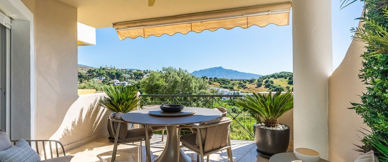 Rynek wtórny - apartment - Estepona - Bel Air
