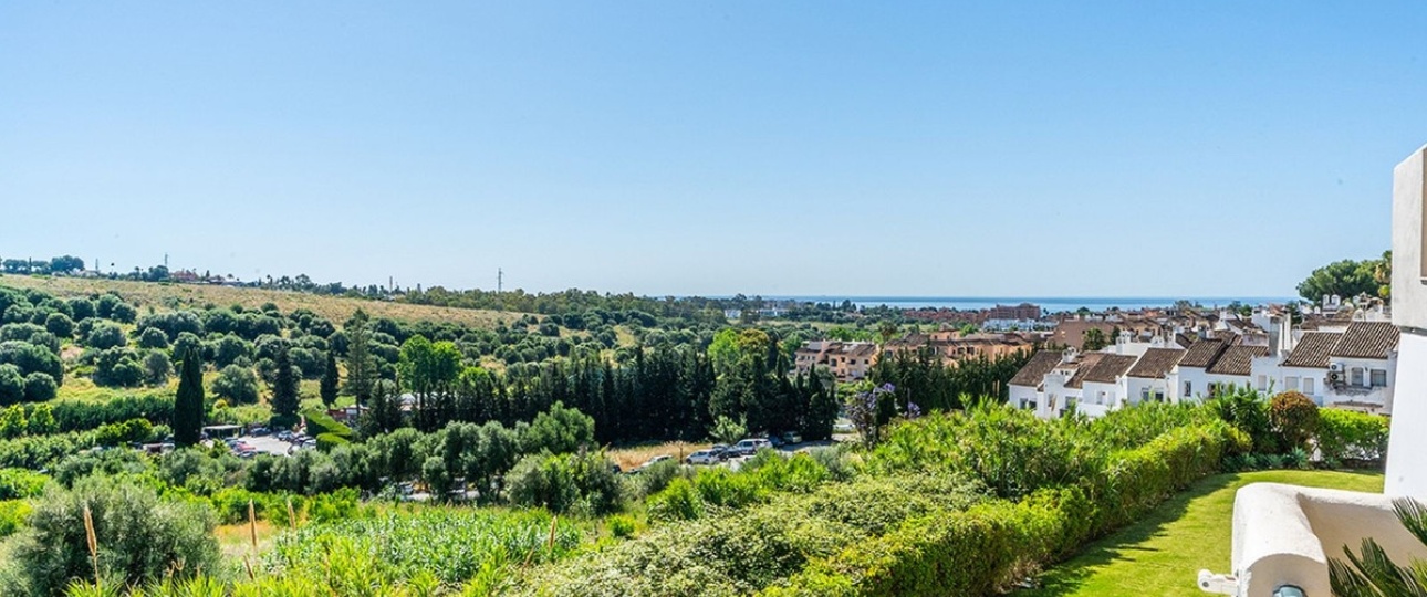 Rynek wtórny - apartment - Estepona - Bel Air