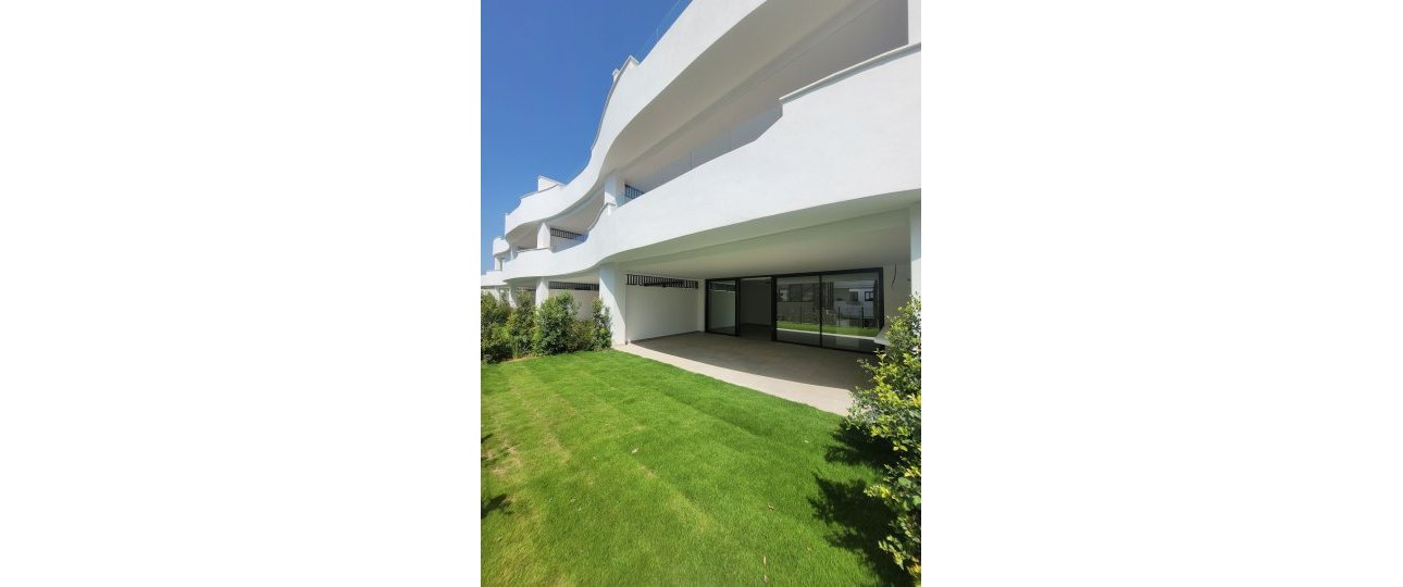 Rynek wtórny - apartment - Estepona - Bel Air