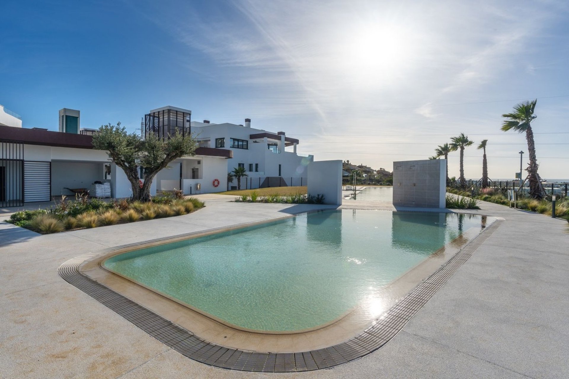 Rynek wtórny - apartment - Estepona - Bel Air