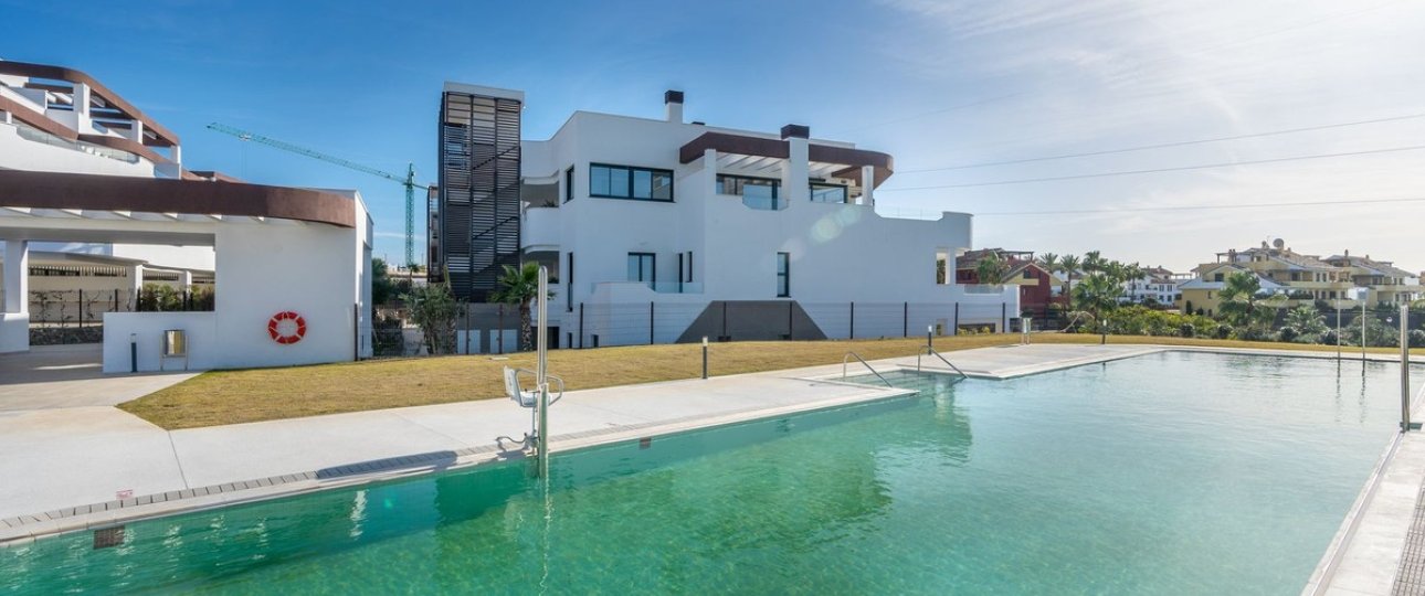 Rynek wtórny - apartment - Estepona - Bel Air