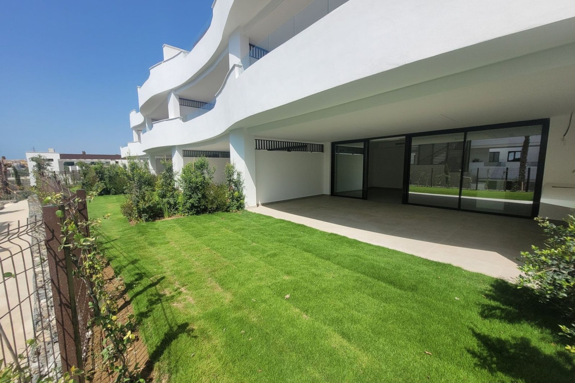 Rynek wtórny - apartment - Estepona - Bel Air