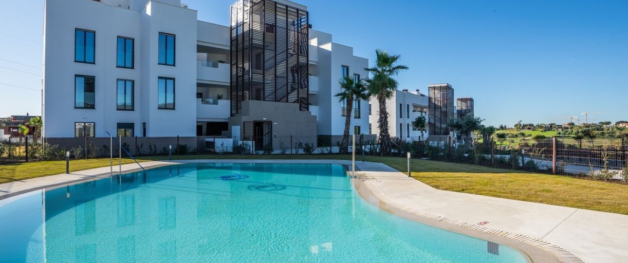 Rynek wtórny - apartment - Estepona - Bel Air