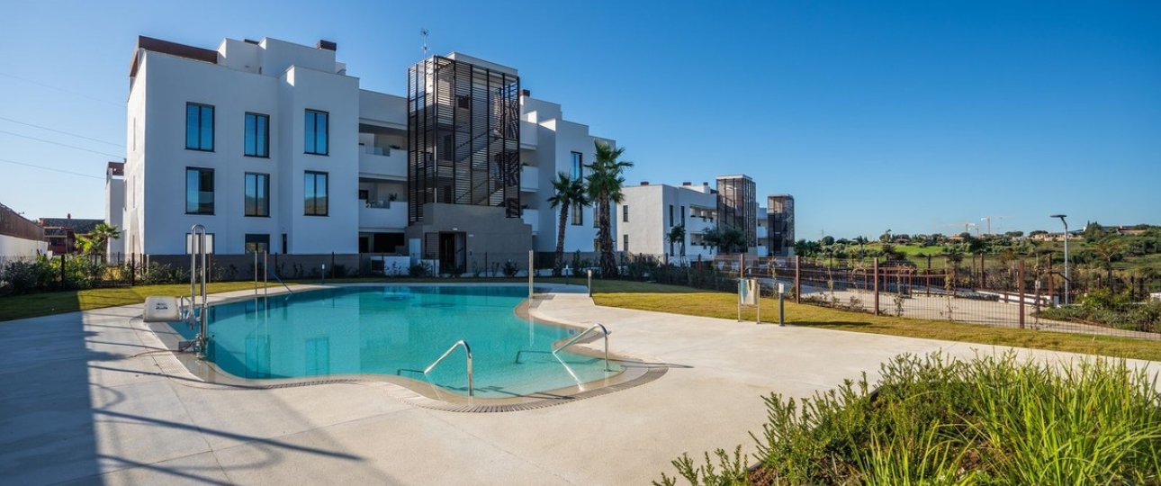Rynek wtórny - apartment - Estepona - Bel Air