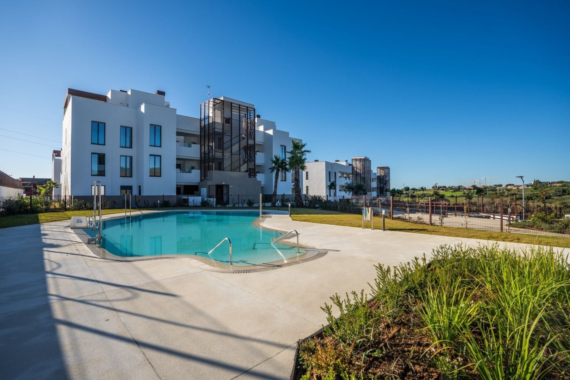 Rynek wtórny - apartment - Estepona - Bel Air