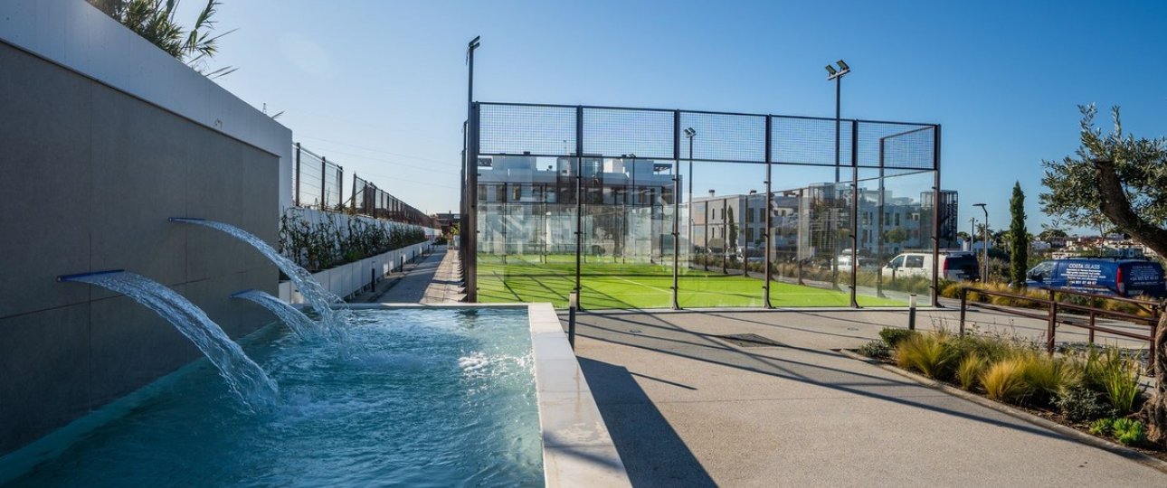 Rynek wtórny - apartment - Estepona - Bel Air