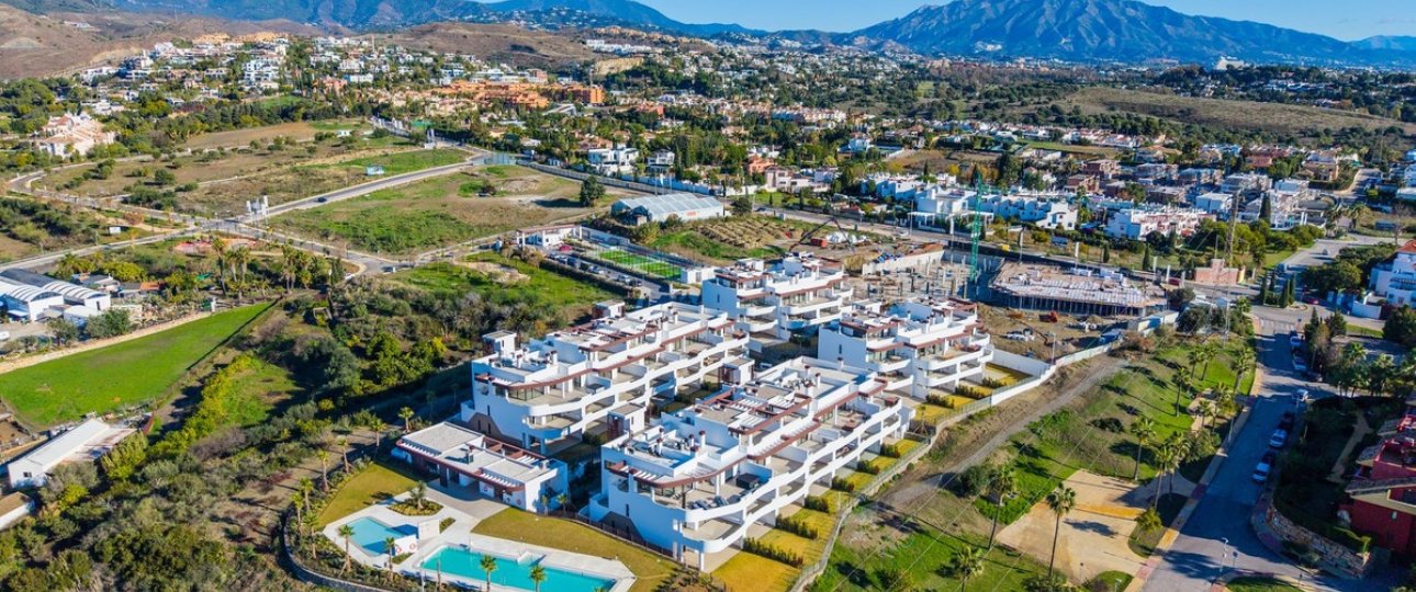Rynek wtórny - apartment - Estepona - Bel Air