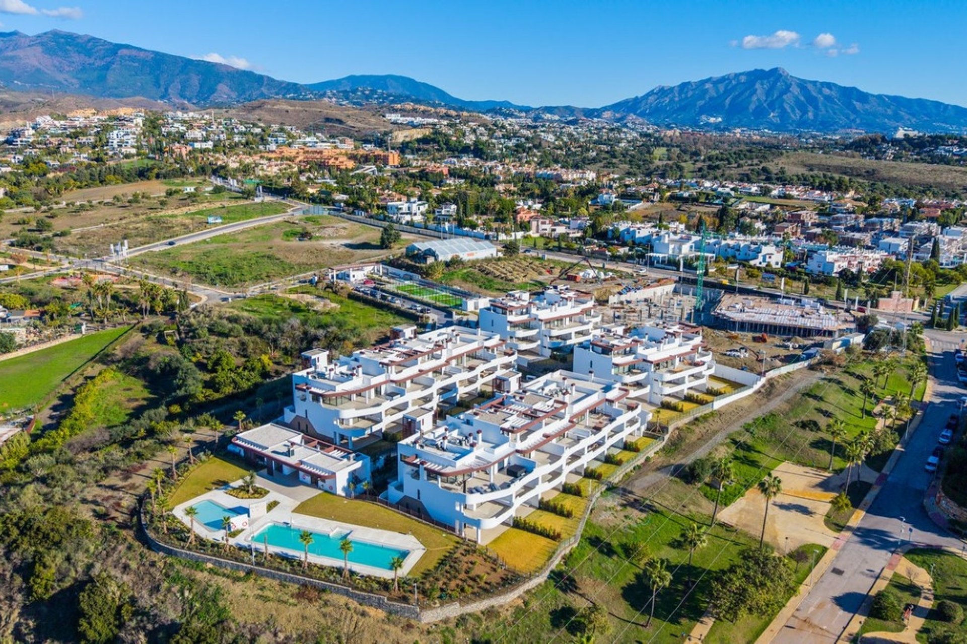 Rynek wtórny - apartment - Estepona - Bel Air