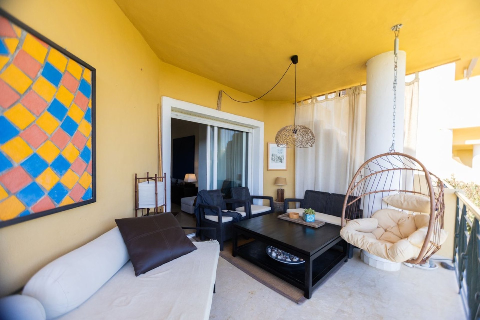 Rynek wtórny - apartment - Estepona - Bel Air
