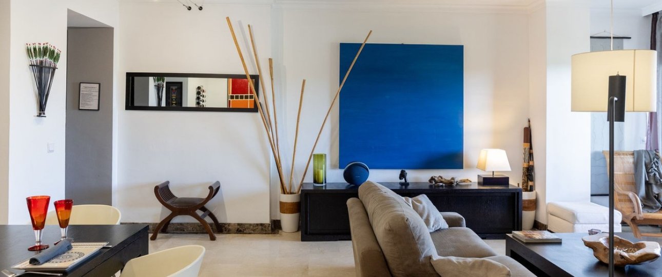 Rynek wtórny - apartment - Estepona - Bel Air