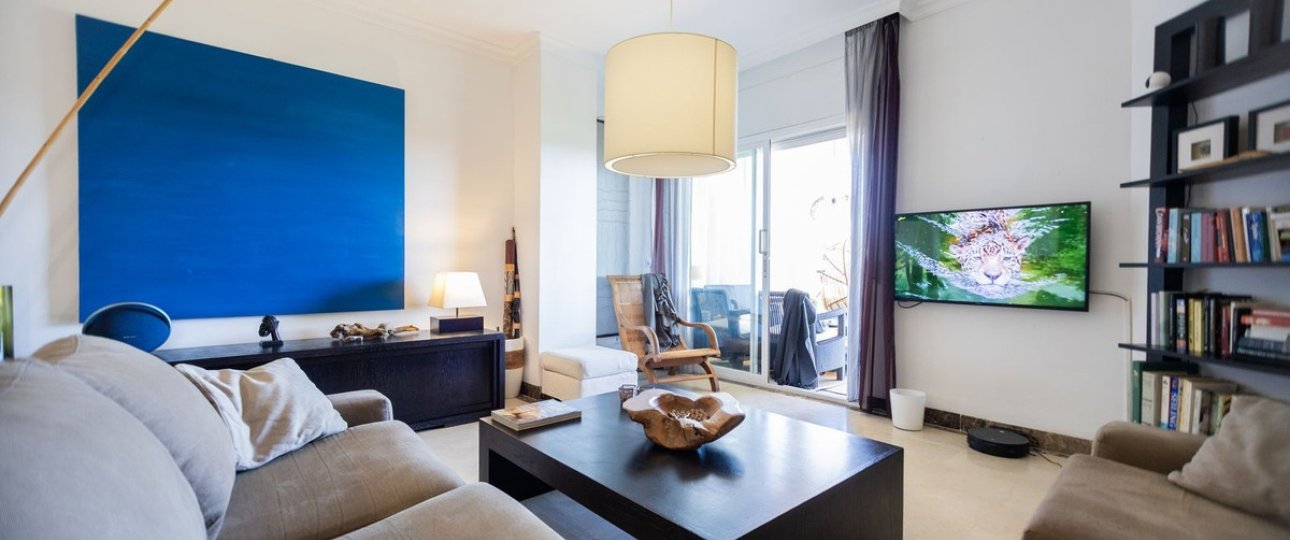 Rynek wtórny - apartment - Estepona - Bel Air