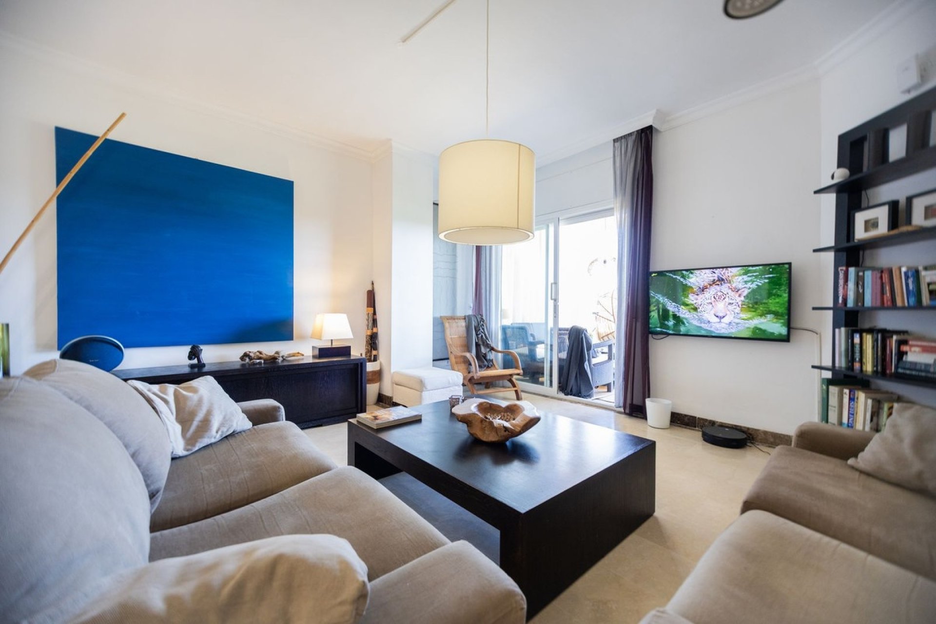 Rynek wtórny - apartment - Estepona - Bel Air