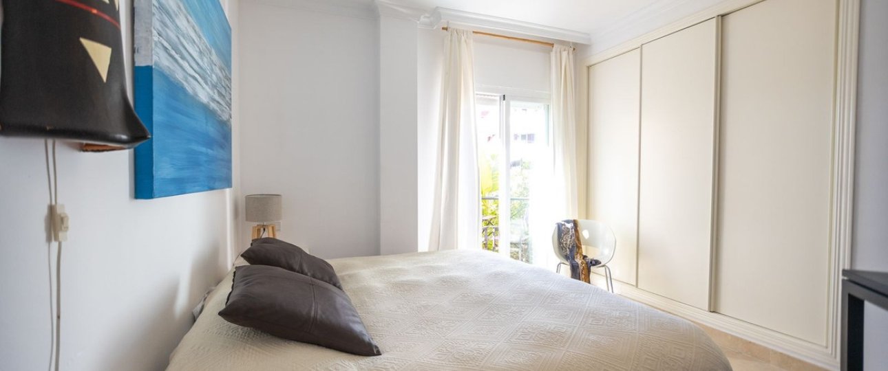 Rynek wtórny - apartment - Estepona - Bel Air