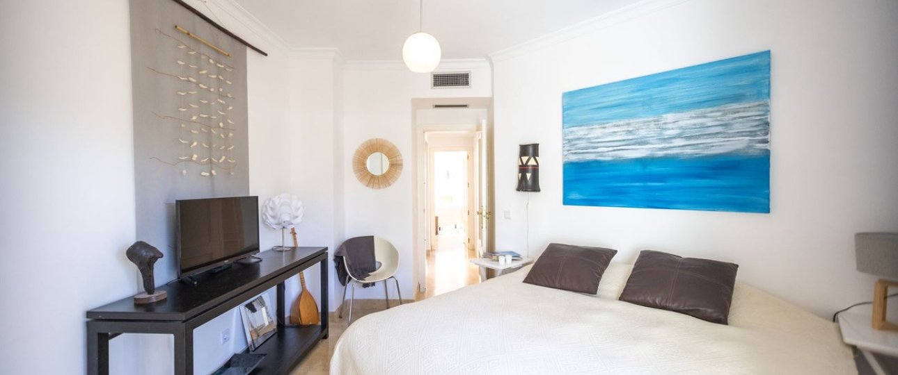 Rynek wtórny - apartment - Estepona - Bel Air