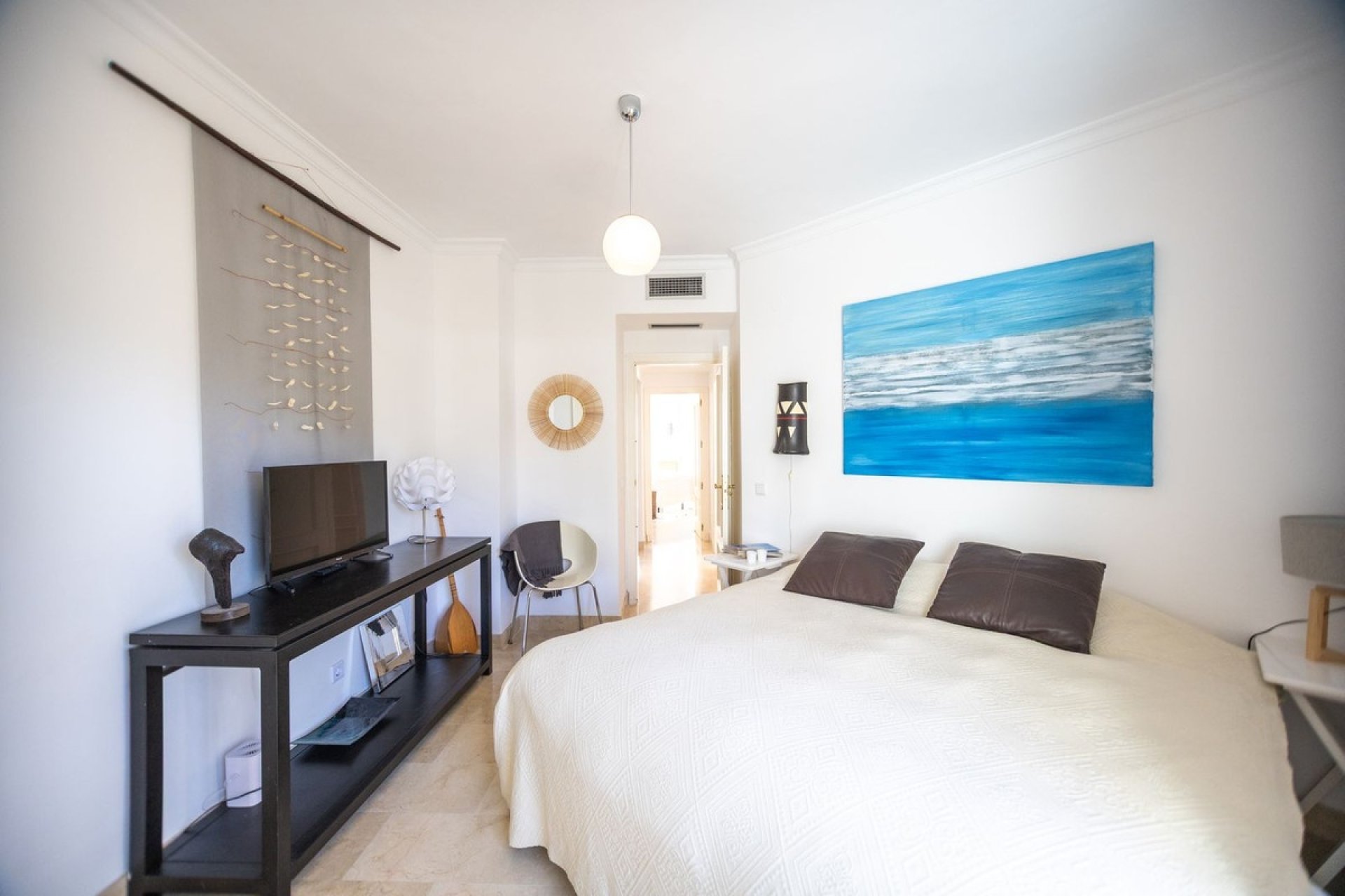 Rynek wtórny - apartment - Estepona - Bel Air