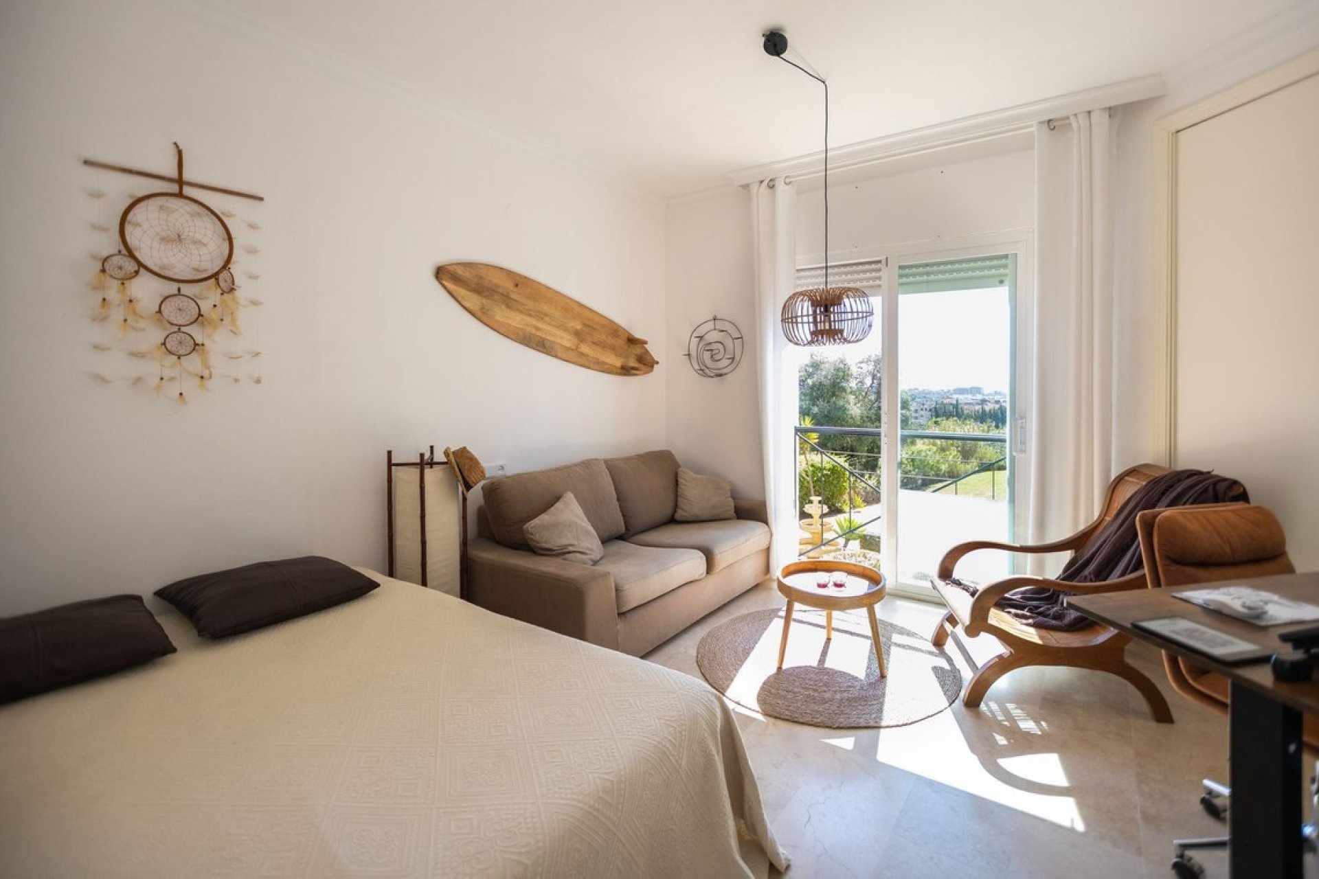 Rynek wtórny - apartment - Estepona - Bel Air