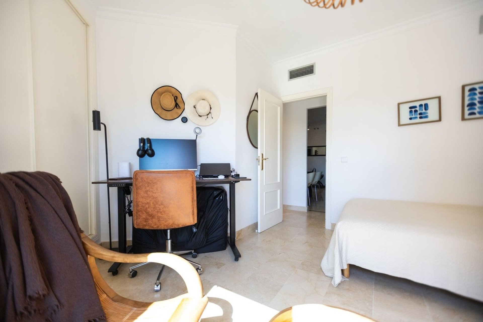 Rynek wtórny - apartment - Estepona - Bel Air