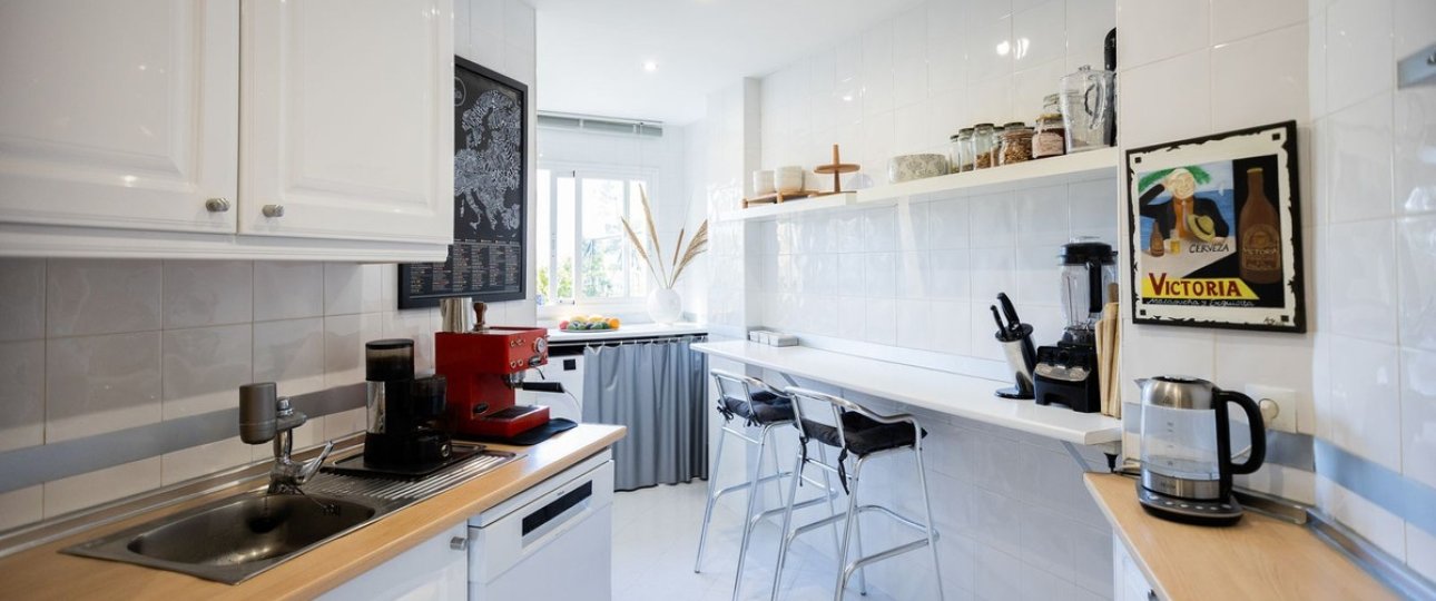 Rynek wtórny - apartment - Estepona - Bel Air