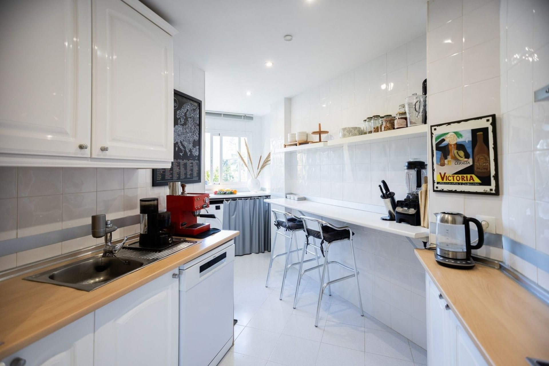 Rynek wtórny - apartment - Estepona - Bel Air