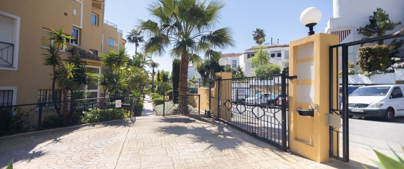 Rynek wtórny - apartment - Estepona - Bel Air