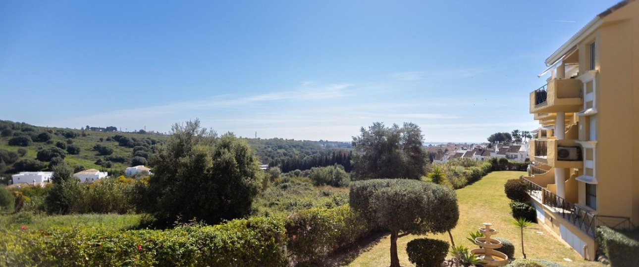 Rynek wtórny - apartment - Estepona - Bel Air