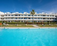 Rynek wtórny - apartment - Estepona - Bel Air