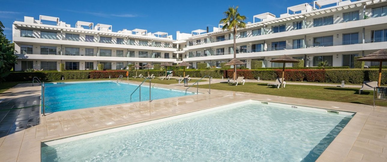 Rynek wtórny - apartment - Estepona - Bel Air