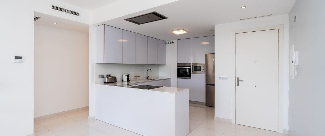 Rynek wtórny - apartment - Estepona - Bel Air