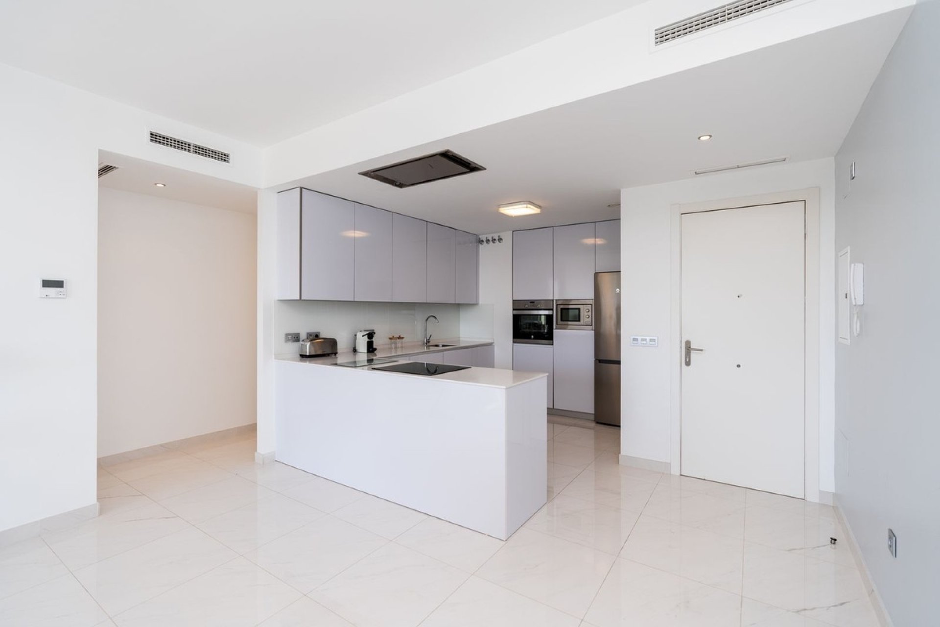 Rynek wtórny - apartment - Estepona - Bel Air