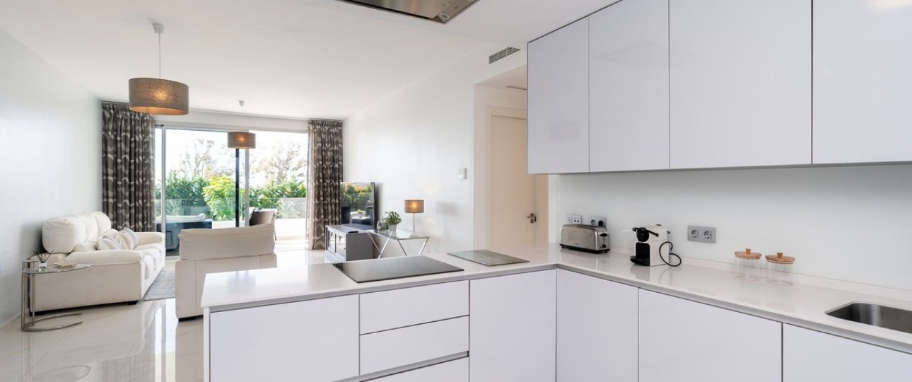 Rynek wtórny - apartment - Estepona - Bel Air